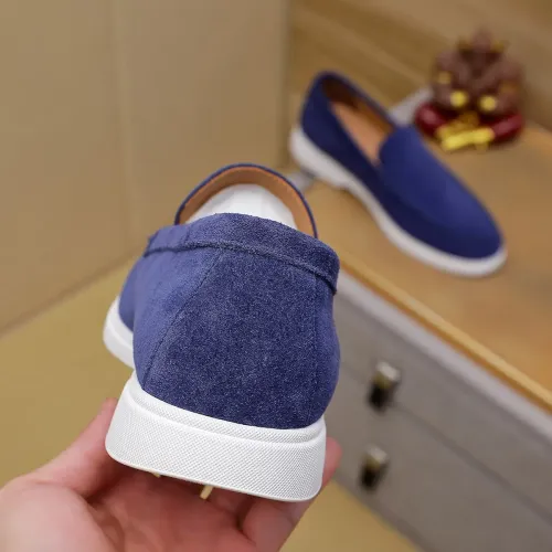Replica Boss Leather Shoes For Men #1416087 $85.00 USD for Wholesale