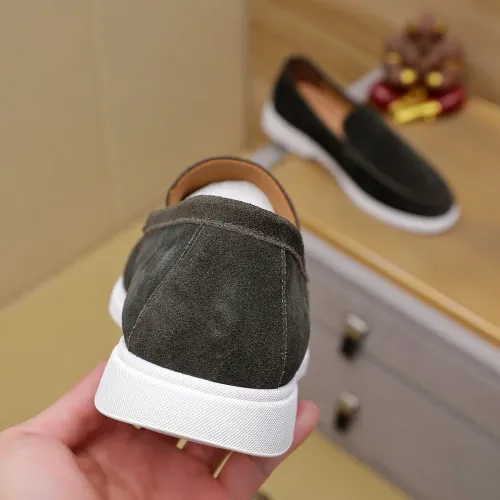 Replica Boss Leather Shoes For Men #1416088 $85.00 USD for Wholesale