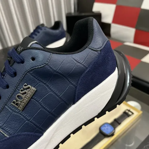 Replica Boss Casual Shoes For Men #1416092 $85.00 USD for Wholesale