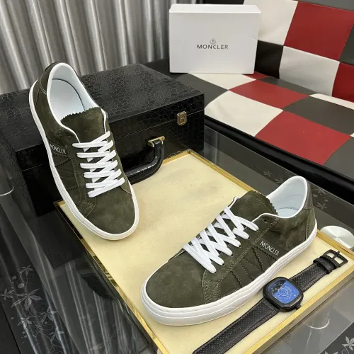 Replica Moncler Casual Shoes For Men #1416094 $82.00 USD for Wholesale
