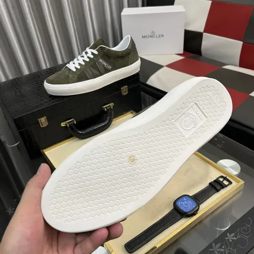 Replica Moncler Casual Shoes For Men #1416094 $82.00 USD for Wholesale