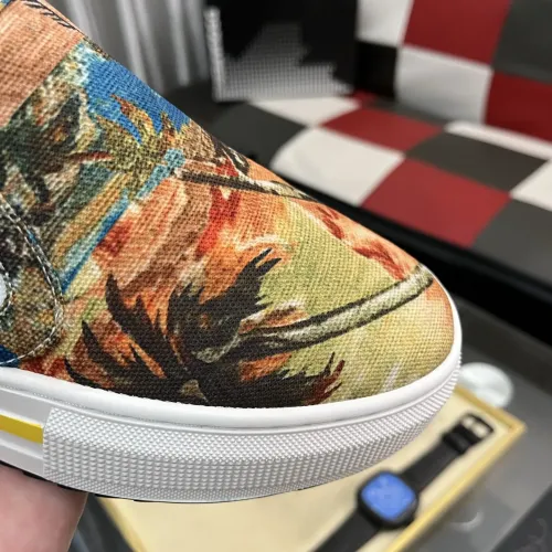 Replica Dsquared Casual Shoes For Men #1416098 $80.00 USD for Wholesale