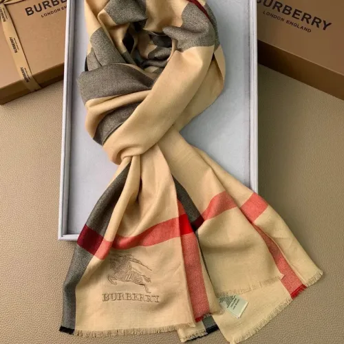 Replica Burberry Scarf #1416103 $52.00 USD for Wholesale