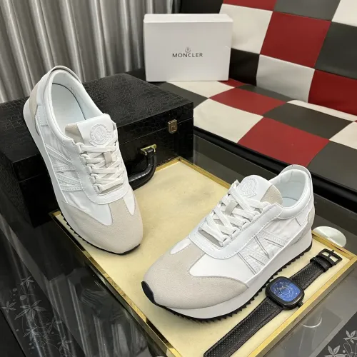 Replica Moncler Casual Shoes For Men #1416114 $82.00 USD for Wholesale