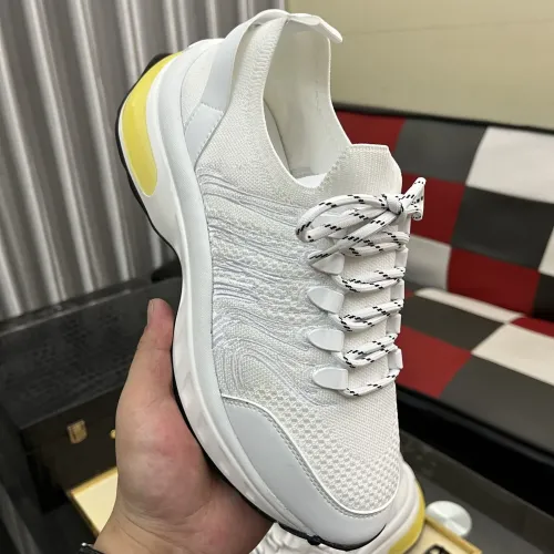 Replica Dsquared Casual Shoes For Men #1416150 $96.00 USD for Wholesale