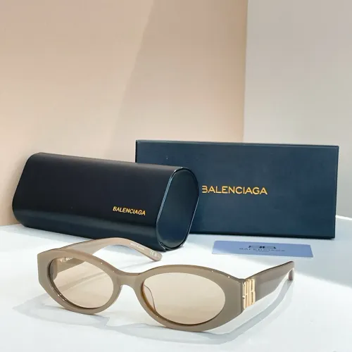 Balenciaga AAA Quality Sunglasses #1416218