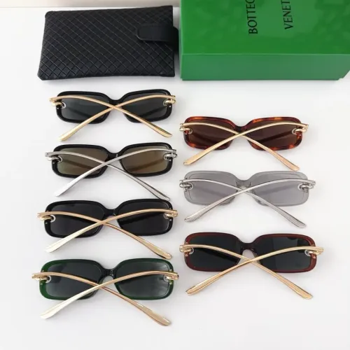 Replica Bottega Veneta AAA Quality Sunglasses #1416230 $64.00 USD for Wholesale