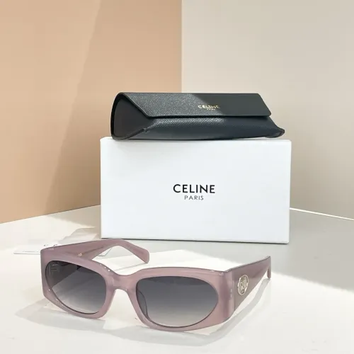 Celine AAA Quality Sunglasses #1416247