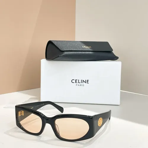 Celine AAA Quality Sunglasses #1416248