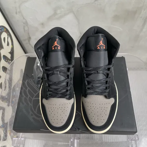 Replica Air Jordan 1 I For Women #1416265 $98.00 USD for Wholesale