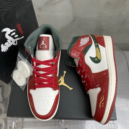 Air Jordan 1 I For Women #1416277