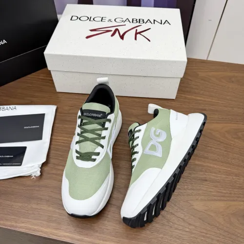 Replica Dolce & Gabbana D&G Casual Shoes For Men #1416290 $105.00 USD for Wholesale