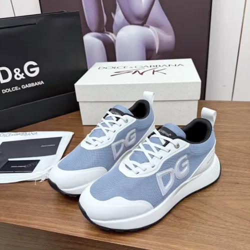 Dolce & Gabbana D&G Casual Shoes For Men #1416291