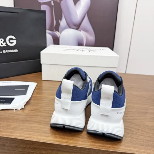 Replica Dolce & Gabbana D&G Casual Shoes For Men #1416292 $105.00 USD for Wholesale