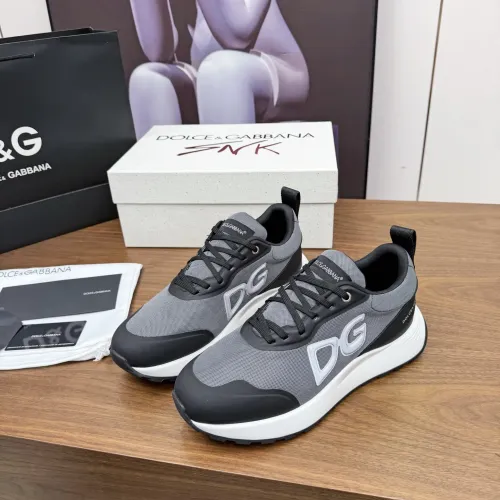 Dolce & Gabbana D&G Casual Shoes For Men #1416293