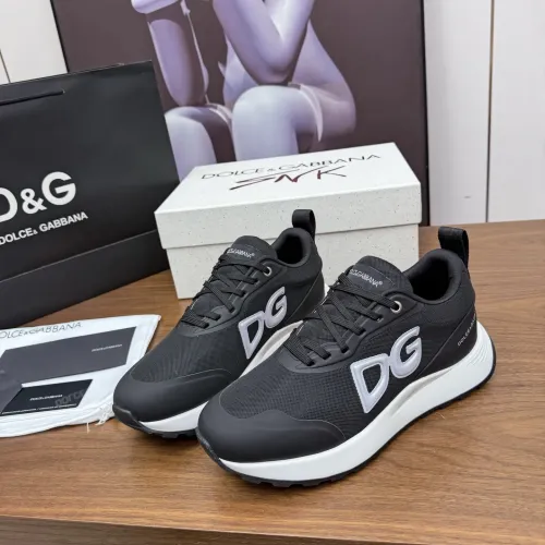 Dolce & Gabbana D&G Casual Shoes For Men #1416294