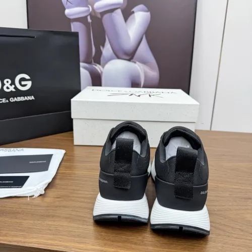Replica Dolce & Gabbana D&G Casual Shoes For Men #1416294 $105.00 USD for Wholesale