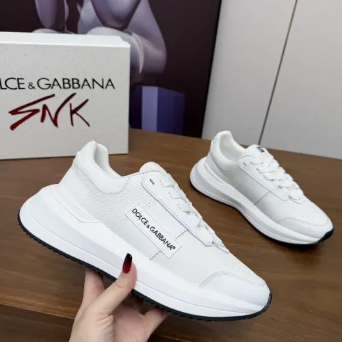 Replica Dolce & Gabbana D&G Casual Shoes For Men #1416301 $108.00 USD for Wholesale