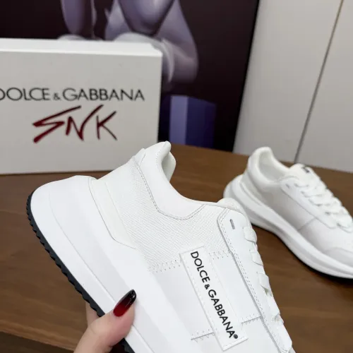 Replica Dolce & Gabbana D&G Casual Shoes For Men #1416301 $108.00 USD for Wholesale