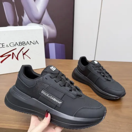Replica Dolce & Gabbana D&G Casual Shoes For Men #1416302 $108.00 USD for Wholesale