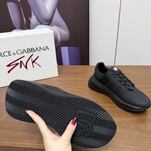 Replica Dolce & Gabbana D&G Casual Shoes For Men #1416302 $108.00 USD for Wholesale