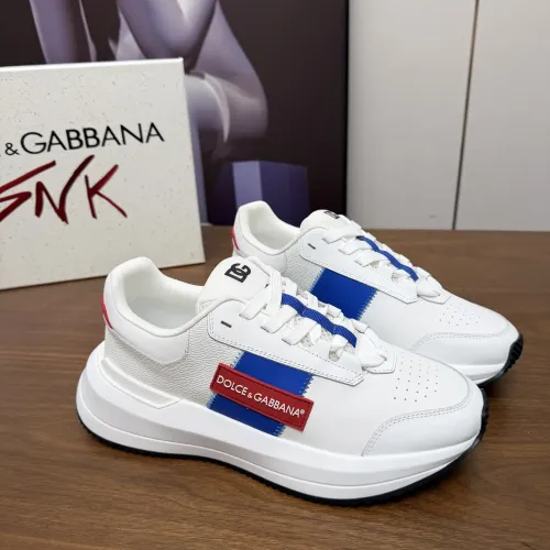 Replica Dolce & Gabbana D&G Casual Shoes For Men #1416303 $108.00 USD for Wholesale