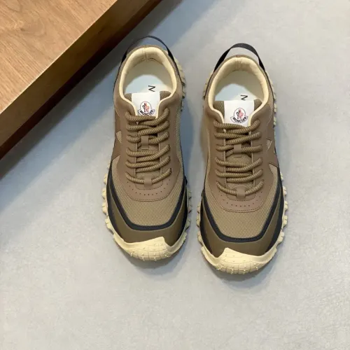 Replica Moncler Casual Shoes For Men #1416310 $132.00 USD for Wholesale