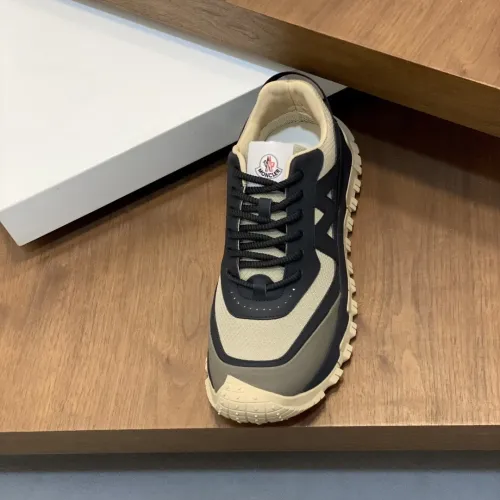 Replica Moncler Casual Shoes For Men #1416311 $132.00 USD for Wholesale