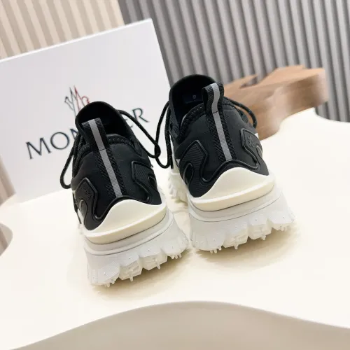 Replica Moncler Casual Shoes For Men #1416313 $140.00 USD for Wholesale