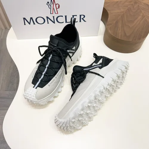 Replica Moncler Casual Shoes For Men #1416313 $140.00 USD for Wholesale
