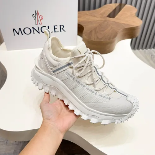 Replica Moncler Casual Shoes For Men #1416315 $140.00 USD for Wholesale