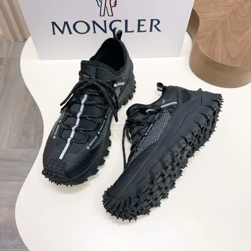 Replica Moncler Casual Shoes For Men #1416316 $140.00 USD for Wholesale