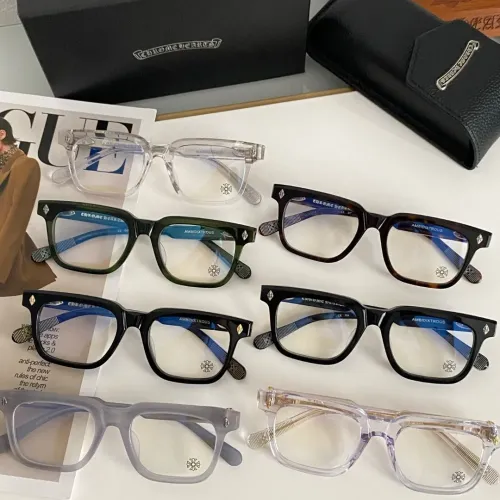 Replica Chrome Hearts Goggles #1416407 $68.00 USD for Wholesale