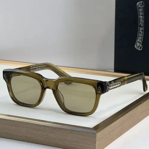 Chrome Hearts AAA Quality Sunglasses #1416434