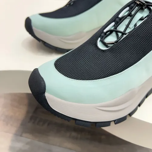 Replica Moncler Casual Shoes For Men #1416449 $98.00 USD for Wholesale