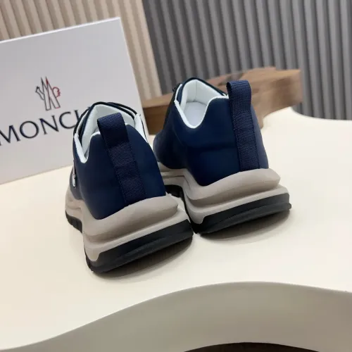 Replica Moncler Casual Shoes For Men #1416453 $98.00 USD for Wholesale