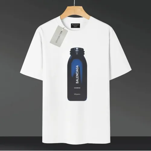 Balenciaga T-Shirts Short Sleeved For Unisex #1416454