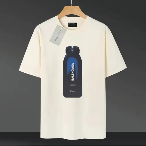 Balenciaga T-Shirts Short Sleeved For Unisex #1416455