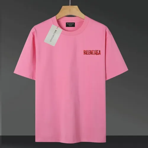 Balenciaga T-Shirts Short Sleeved For Unisex #1416480