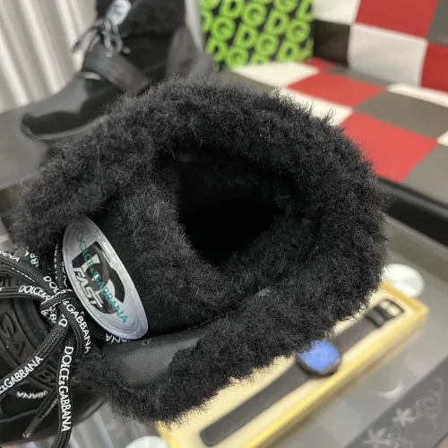 Replica Dolce & Gabbana D&G Boots For Men #1416502 $100.00 USD for Wholesale