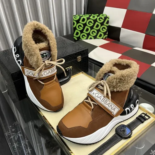 Dolce & Gabbana D&G Boots For Women #1416503