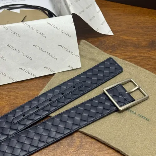 Replica Bottega Veneta AAA Quality Belts For Men #1416583 $76.00 USD for Wholesale