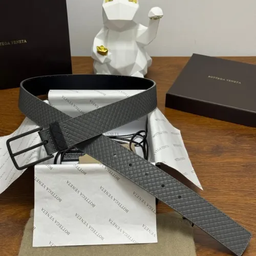 Replica Bottega Veneta AAA Quality Belts For Men #1416588 $76.00 USD for Wholesale