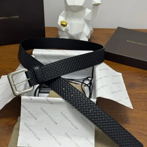 Replica Bottega Veneta AAA Quality Belts For Men #1416590 $76.00 USD for Wholesale