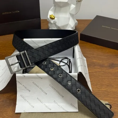 Replica Bottega Veneta AAA Quality Belts For Men #1416596 $76.00 USD for Wholesale