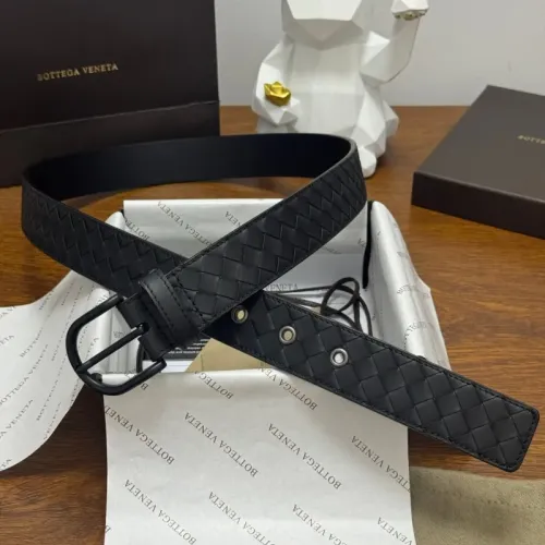 Replica Bottega Veneta AAA Quality Belts For Men #1416601 $76.00 USD for Wholesale