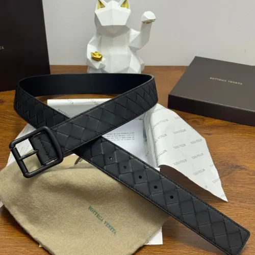Replica Bottega Veneta AAA Quality Belts For Men #1416615 $76.00 USD for Wholesale