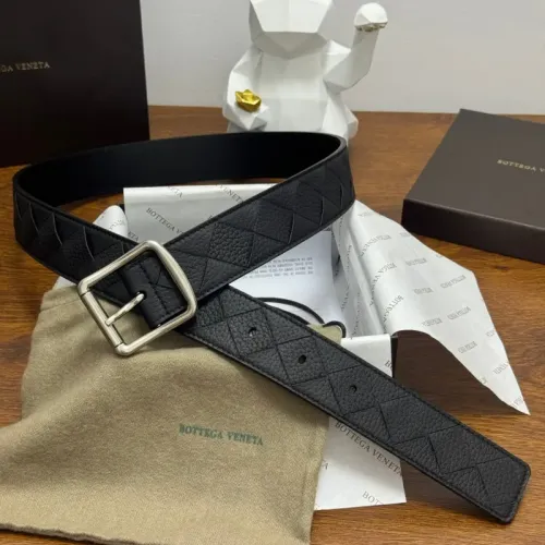 Replica Bottega Veneta AAA Quality Belts For Men #1416620 $76.00 USD for Wholesale