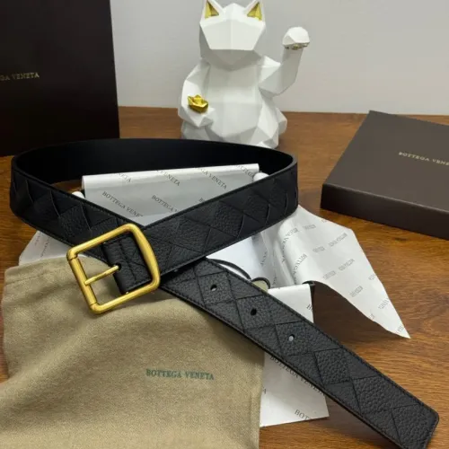 Replica Bottega Veneta AAA Quality Belts For Men #1416622 $76.00 USD for Wholesale