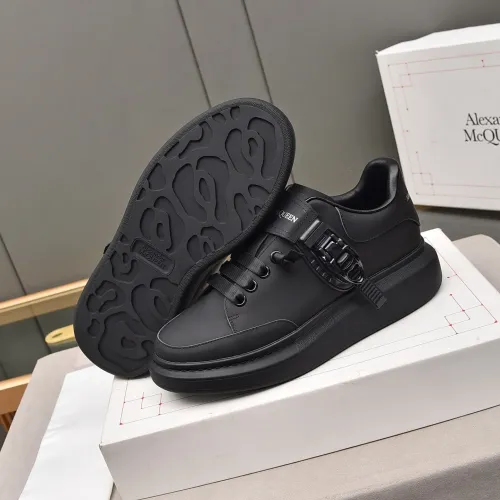 Replica Alexander McQueen Casual Shoes For Men #1416637 $100.00 USD for Wholesale